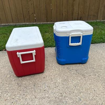 Igloo Ice Chests