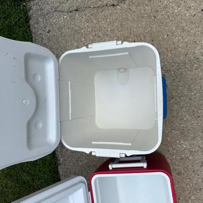 Igloo Ice Chests