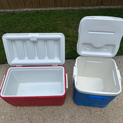 Igloo Ice Chests