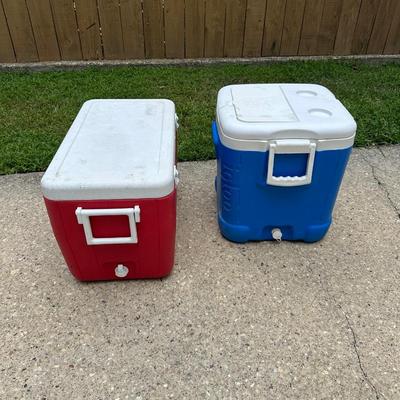 Igloo Ice Chests