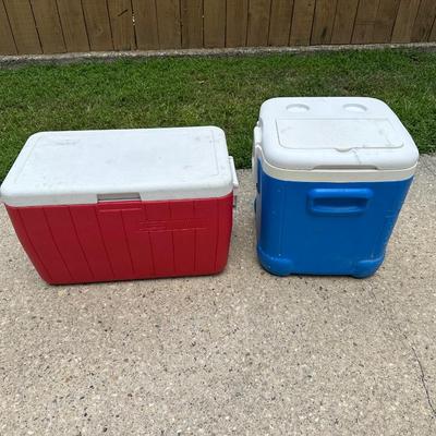 Igloo Ice Chests