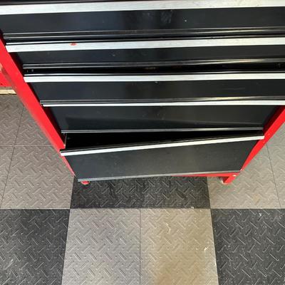 Craftsman Workbench with Tools (see details)