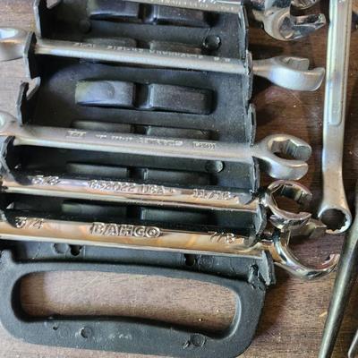 Lot of Tools Wrenches Armstrong , Bahco, Husky, others