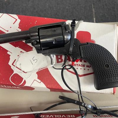 Sale Photo Thumbnail #65: For nearly 150 years, the single-action six-shot revolver has stood as America’s iconic firearm, serving soldiers and ranchers, lawmen and rogues alike.