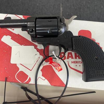 Sale Photo Thumbnail #82: For nearly 150 years, the single-action six-shot revolver has stood as America’s iconic firearm, serving soldiers and ranchers, lawmen and rogues alike.