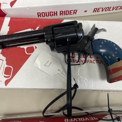 Sale Photo Thumbnail #90: For nearly 150 years, the single-action six-shot revolver has stood as America’s iconic firearm, serving soldiers and ranchers, lawmen and rogues alike.