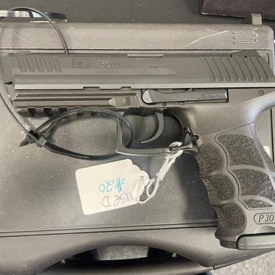 Sale Photo Thumbnail #110: No other hammer-fired pistol offers the serious shooter as many options for ergonomics, trigger types and carry styles. It doesn’t just fit your hand. It fits your shooting style too:

• Ergonomic, adjustable grip – Every detail, including the gri