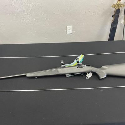 Sale Photo Thumbnail #172: Browning Bolt Action 30-06 Rifle (Used)