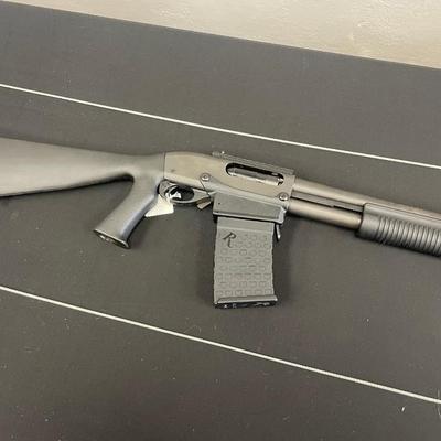 Sale Photo Thumbnail #181: Remington 870 DM - 12 Gauge - Pump Shotgun (Used)