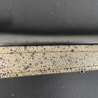 Sale Photo Thumbnail #189: Bergara - 6.5 Creedmoor - B-14 BPF - Bolt Action (Used)
