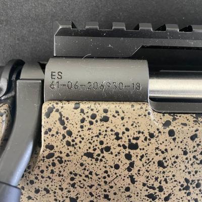 Sale Photo Thumbnail #190: Bergara - 6.5 Creedmoor - B-14 BPF - Bolt Action (Used)