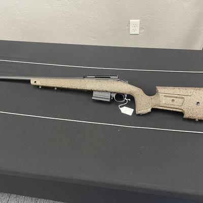 Sale Photo Thumbnail #186: Bergara - 6.5 Creedmoor - B-14 BPF - Bolt Action (Used)