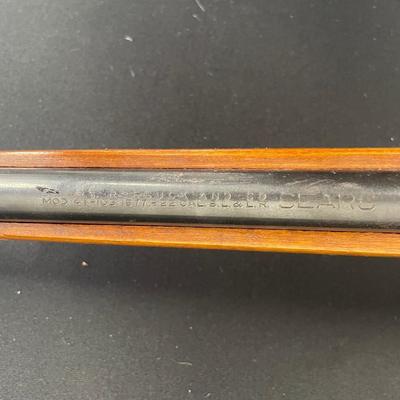 Sale Photo Thumbnail #205: Sears & Robuck - .22 Cal Rifle - (Used)