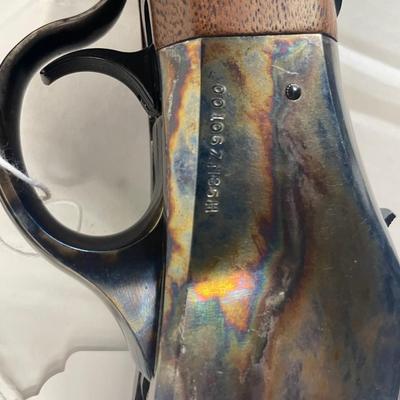 Sale Photo Thumbnail #216: Winchester Model 1885 - 38-55 Win. 28 Inch Barrel - (Used)