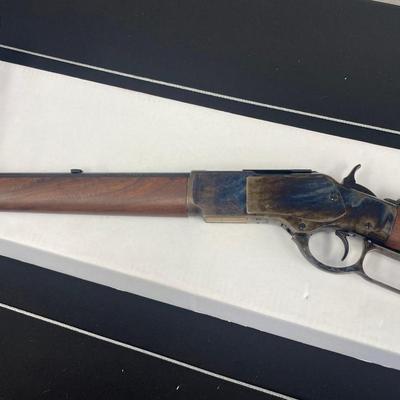 Sale Photo Thumbnail #220: Winchester Model 73 44-40 Win. 20 Inch Barrel - (Used)