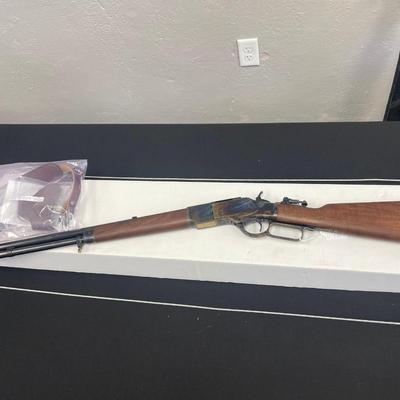 Sale Photo Thumbnail #218: Winchester Model 73 44-40 Win. 20 Inch Barrel - (Used)