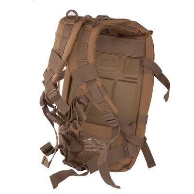 Sale Photo Thumbnail #228: Glock Bookbag - Tan (NEW)