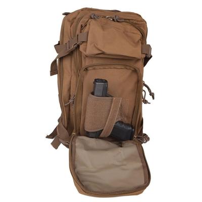 Sale Photo Thumbnail #229: Glock Bookbag - Tan (NEW)