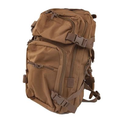 Sale Photo Thumbnail #230: Glock Bookbag - Tan (NEW)