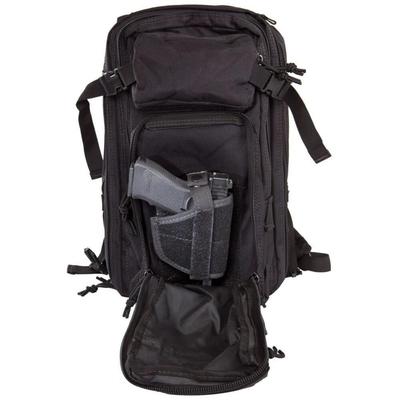 Sale Photo Thumbnail #233: Glock Bookbag - Black (NEW)