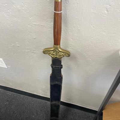 Sale Photo Thumbnail #234: Sword