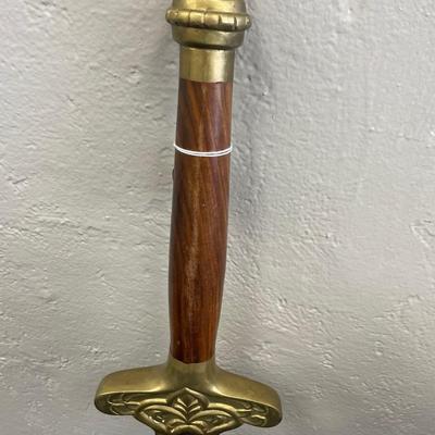 Sale Photo Thumbnail #235: Sword