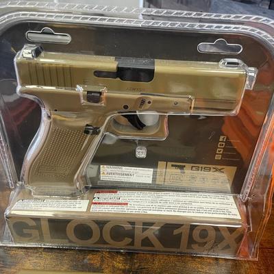 Sale Photo Thumbnail #239: Glock 19 X BB Gun (NEW)