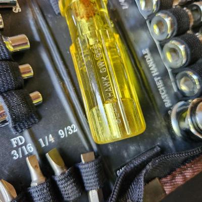Blackhawk Sockets Driver Set