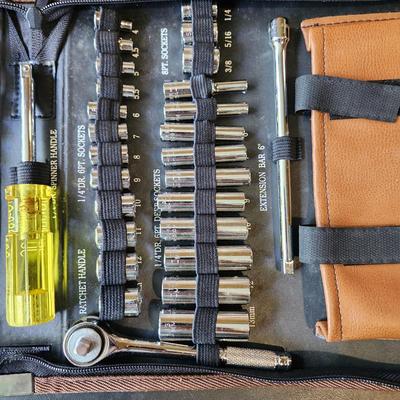 Blackhawk Sockets Driver Set