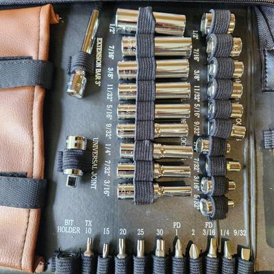 Blackhawk Sockets Driver Set