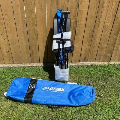 Kijaro RokBack Apex Portable Rocking Chair