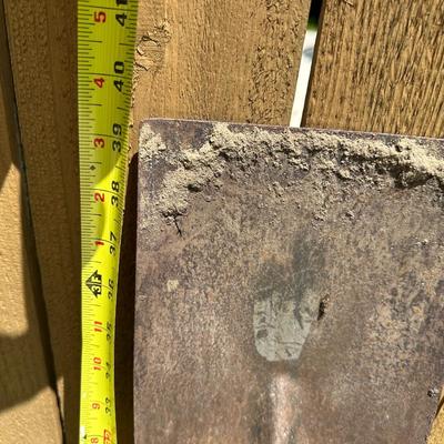 Yard Tool Lot 1