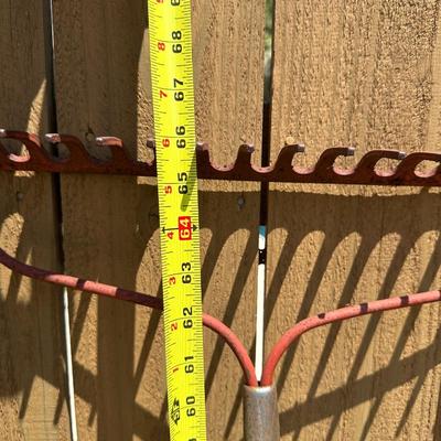 Yard Tool Lot 1