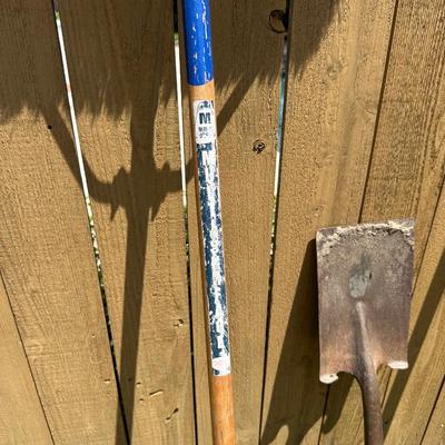 Yard Tool Lot 1