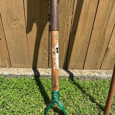 Yard Tool Lot 1