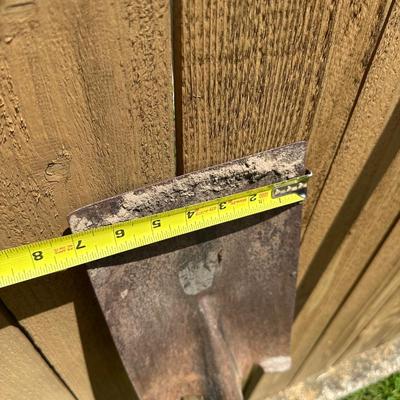 Yard Tool Lot 1