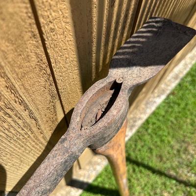 Yard Tools Lot 2