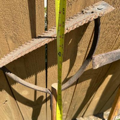 Yard Tools Lot 2