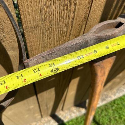 Yard Tools Lot 2