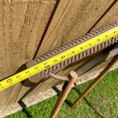 Yard Tools Lot 2