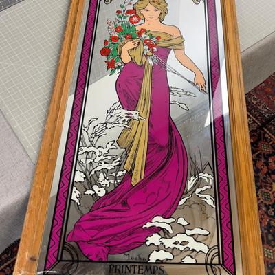 Sale Photo Thumbnail #64: No Shipping Good Condition. Measures 21" X 41" WOW! 