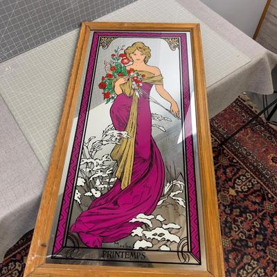 Sale Photo Thumbnail #65: No Shipping Good Condition. Measures 21" X 41" WOW! 