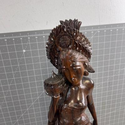 Sale Photo Thumbnail #174: 24" Tall Good Looking and Good Condition. Excellent Spiritual Energy/ 