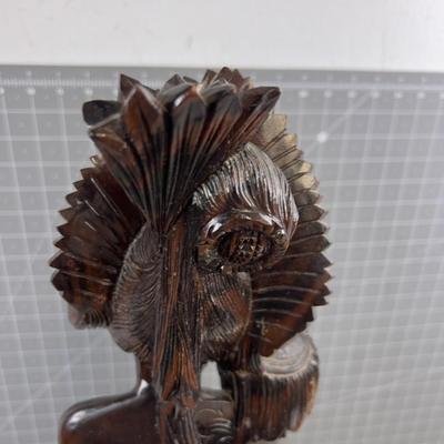 Sale Photo Thumbnail #178: 24" Tall Good Looking and Good Condition. Excellent Spiritual Energy/ 