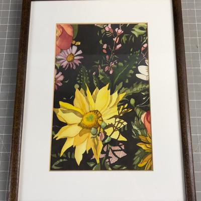 Sale Photo Thumbnail #199: Very Good Condition Measures 9-1/2 X 12-1/2" 