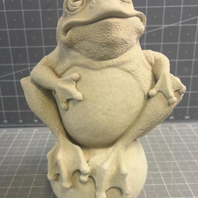 Sale Photo Thumbnail #247: Cute Good Condition. Calling all frog lovers 