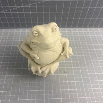 Sale Photo Thumbnail #248: Cute Good Condition. Calling all frog lovers 