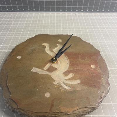 Sale Photo Thumbnail #261: 10" Diameter, Good Condition. Interesting!! 