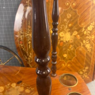Sale Photo Thumbnail #299: The Tip needs to be repaired with a Glue job. Buyer beware!!! 30" Diameter. Statement Piece.  
