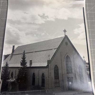 Sale Photo Thumbnail #353: Good Condition. 8 x 11" Ready to frame. 